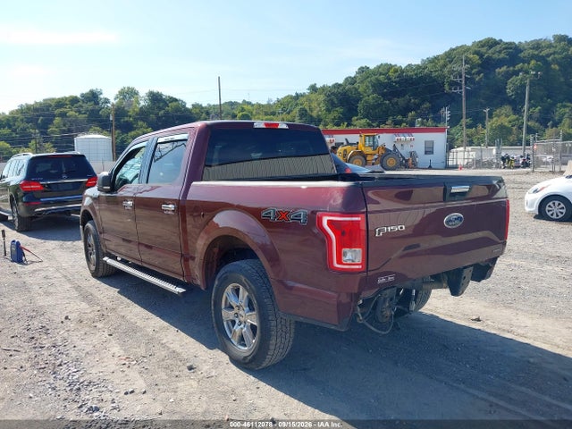 Продажа на аукционе авто 2015 Ford F-150 Xlt, vin: 1FTEW1EF4FFC56929, номер лота: 46112078
