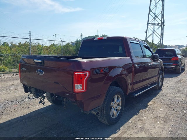 Продажа на аукционе авто 2015 Ford F-150 Xlt, vin: 1FTEW1EF4FFC56929, номер лота: 46112078
