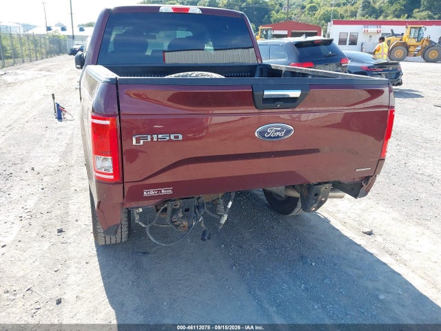 Продажа на аукционе авто 2015 Ford F-150 Xlt, vin: 1FTEW1EF4FFC56929, номер лота: 46112078