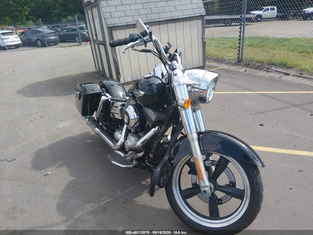 Auction sale of the 2012 Harley-davidson Fld Switchback, vin: 1HD1GZM16CC316995, lot number: 46112079