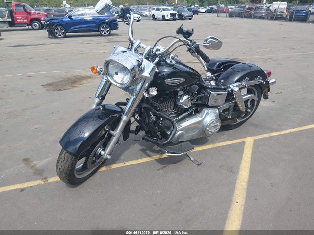 2012 Harley-davidson Fld Switchback მანქანა იყიდება აუქციონზე, vin: 1HD1GZM16CC316995, აუქციონის ნომერი: 46112079