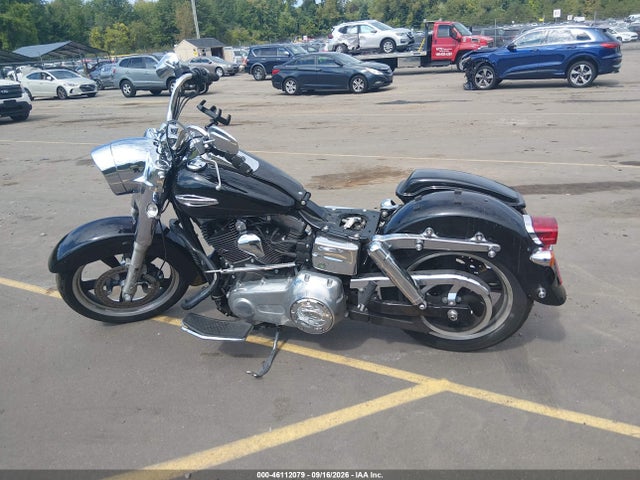 2012 Harley-davidson Fld Switchback მანქანა იყიდება აუქციონზე, vin: 1HD1GZM16CC316995, აუქციონის ნომერი: 46112079