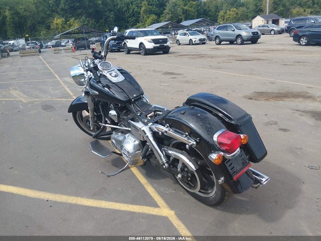 2012 Harley-davidson Fld Switchback მანქანა იყიდება აუქციონზე, vin: 1HD1GZM16CC316995, აუქციონის ნომერი: 46112079