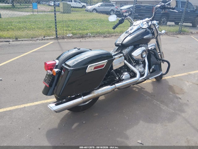 2012 Harley-davidson Fld Switchback მანქანა იყიდება აუქციონზე, vin: 1HD1GZM16CC316995, აუქციონის ნომერი: 46112079