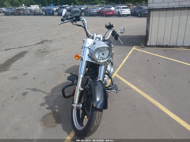2012 Harley-davidson Fld Switchback მანქანა იყიდება აუქციონზე, vin: 1HD1GZM16CC316995, აუქციონის ნომერი: 46112079