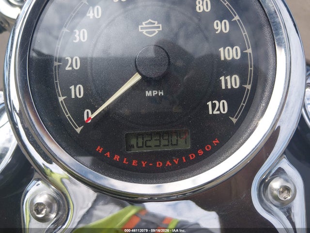 2012 Harley-davidson Fld Switchback მანქანა იყიდება აუქციონზე, vin: 1HD1GZM16CC316995, აუქციონის ნომერი: 46112079