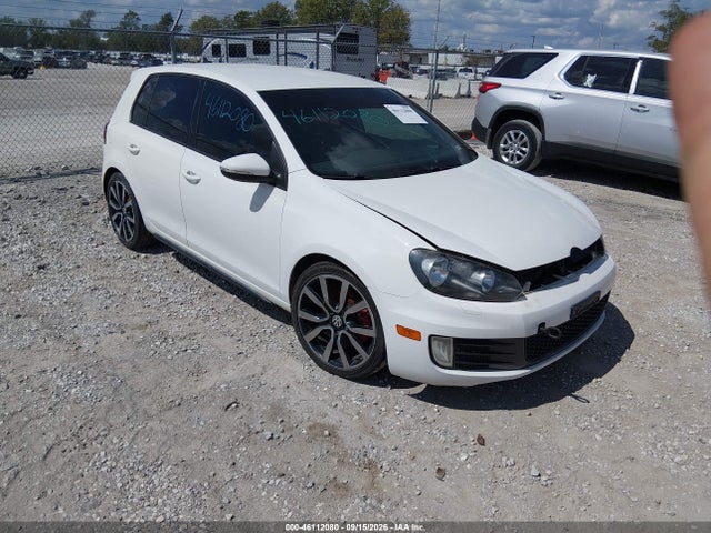 Продажа на аукционе авто 2014 Volkswagen Gti Wolfsburg Edition, vin: WVWHD7AJ8EW006866, номер лота: 46112080