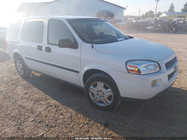 Auction sale of the 2007 Chevrolet Uplander Ls, vin: 1GNDV23W17D201933, lot number: 46112081
