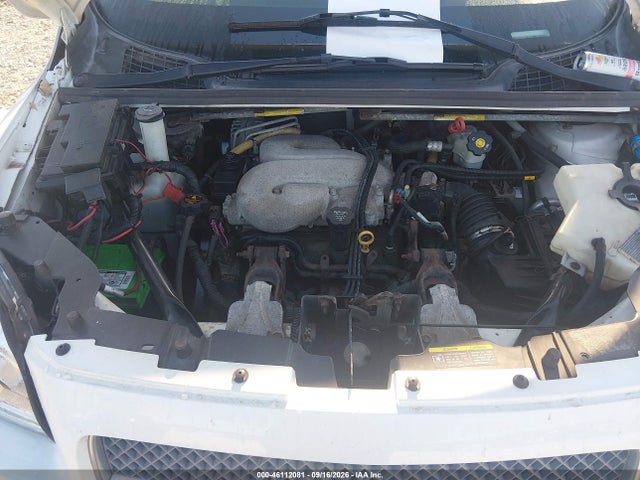 46112081 :رقم المزاد ، 1GNDV23W17D201933 vin ، 2007 Chevrolet Uplander Ls مزاد بيع
