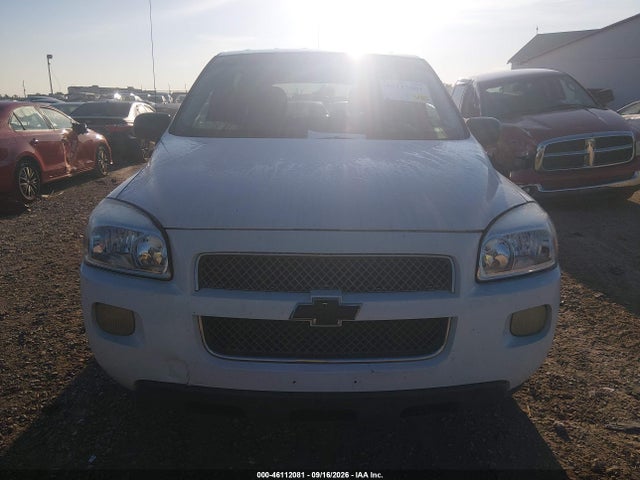 46112081 :رقم المزاد ، 1GNDV23W17D201933 vin ، 2007 Chevrolet Uplander Ls مزاد بيع