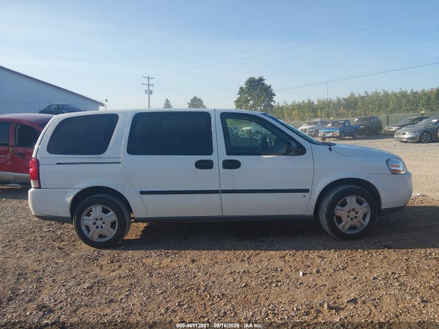 46112081 :رقم المزاد ، 1GNDV23W17D201933 vin ، 2007 Chevrolet Uplander Ls مزاد بيع