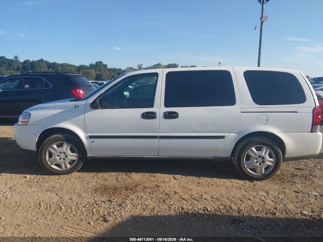 46112081 :رقم المزاد ، 1GNDV23W17D201933 vin ، 2007 Chevrolet Uplander Ls مزاد بيع