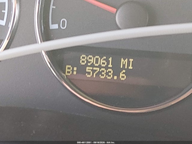 46112081 :رقم المزاد ، 1GNDV23W17D201933 vin ، 2007 Chevrolet Uplander Ls مزاد بيع