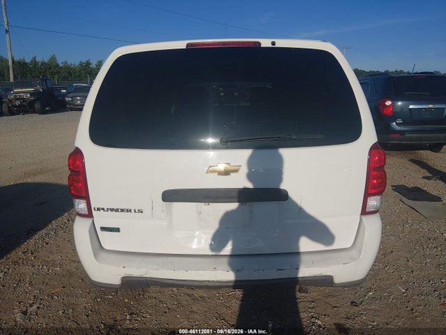 46112081 :رقم المزاد ، 1GNDV23W17D201933 vin ، 2007 Chevrolet Uplander Ls مزاد بيع
