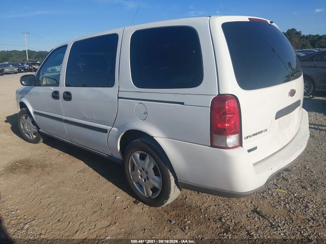 46112081 :رقم المزاد ، 1GNDV23W17D201933 vin ، 2007 Chevrolet Uplander Ls مزاد بيع