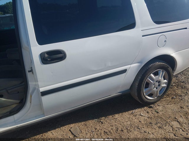 46112081 :رقم المزاد ، 1GNDV23W17D201933 vin ، 2007 Chevrolet Uplander Ls مزاد بيع