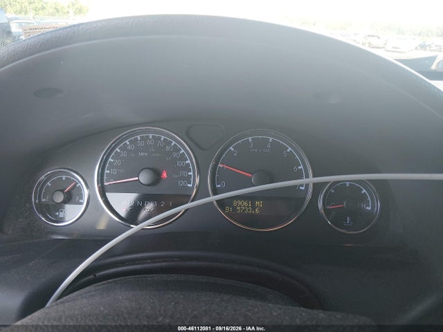 46112081 :رقم المزاد ، 1GNDV23W17D201933 vin ، 2007 Chevrolet Uplander Ls مزاد بيع