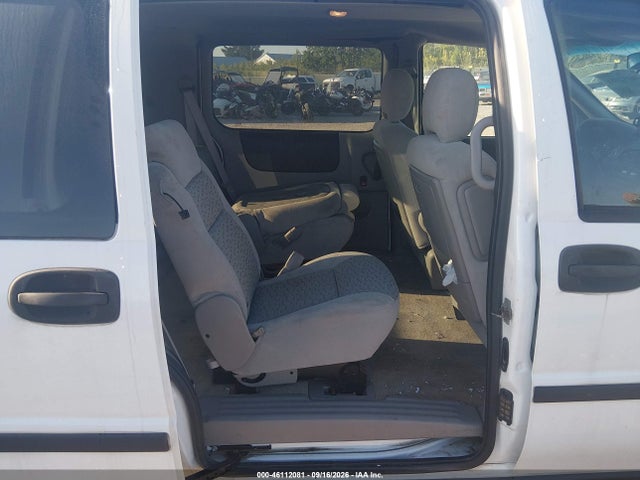46112081 :رقم المزاد ، 1GNDV23W17D201933 vin ، 2007 Chevrolet Uplander Ls مزاد بيع
