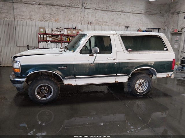 Продажа на аукционе авто 1993 Ford Bronco U100, vin: 1FMEU15N4PLA25427, номер лота: 46112084
