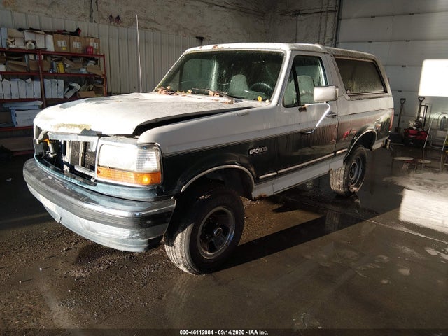 Продажа на аукционе авто 1993 Ford Bronco U100, vin: 1FMEU15N4PLA25427, номер лота: 46112084