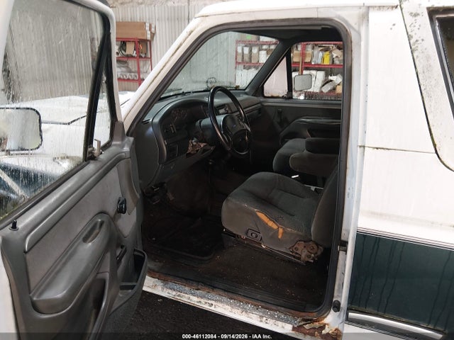 Продажа на аукционе авто 1993 Ford Bronco U100, vin: 1FMEU15N4PLA25427, номер лота: 46112084