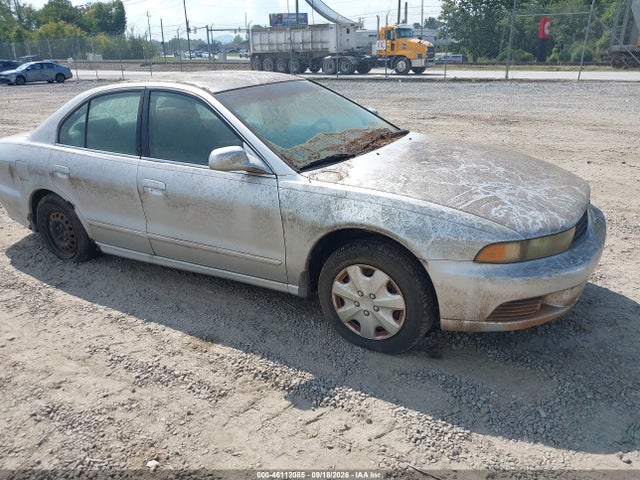 Продажа на аукционе авто 2003 Mitsubishi Galant Es/ls, vin: 4A3AA46G73E173872, номер лота: 46112085