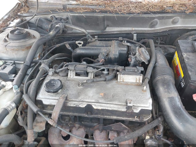 46112085 :رقم المزاد ، 4A3AA46G73E173872 vin ، 2003 Mitsubishi Galant Es/ls مزاد بيع