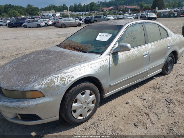 46112085 :رقم المزاد ، 4A3AA46G73E173872 vin ، 2003 Mitsubishi Galant Es/ls مزاد بيع