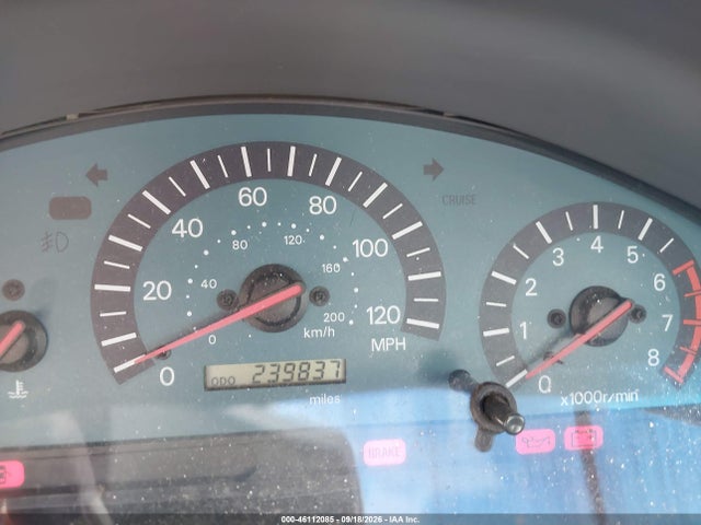46112085 :رقم المزاد ، 4A3AA46G73E173872 vin ، 2003 Mitsubishi Galant Es/ls مزاد بيع