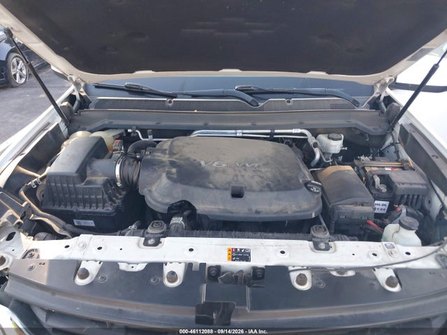 2018 Chevrolet Colorado Lt მანქანა იყიდება აუქციონზე, vin: 1GCGTCEN5J1248056, აუქციონის ნომერი: 46112088