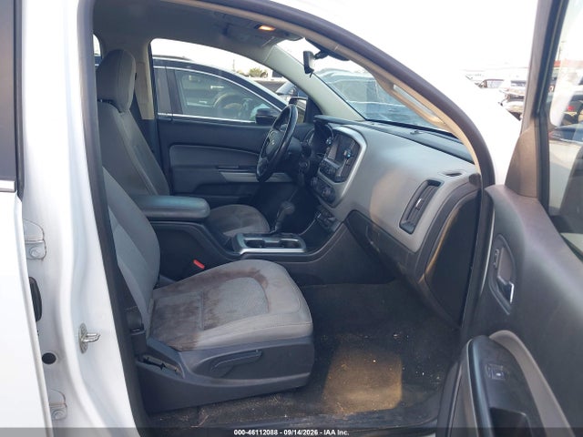 2018 Chevrolet Colorado Lt მანქანა იყიდება აუქციონზე, vin: 1GCGTCEN5J1248056, აუქციონის ნომერი: 46112088