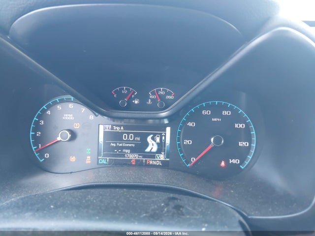 2018 Chevrolet Colorado Lt მანქანა იყიდება აუქციონზე, vin: 1GCGTCEN5J1248056, აუქციონის ნომერი: 46112088