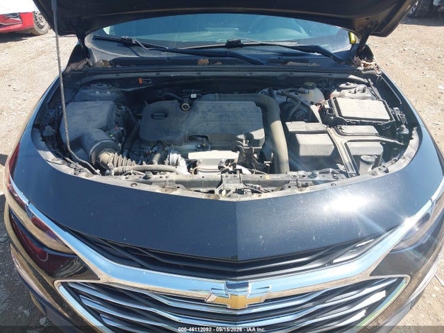Продажа на аукционе авто 2021 Chevrolet Malibu Fwd Lt, vin: 1G1ZD5ST1MF083689, номер лота: 46112092