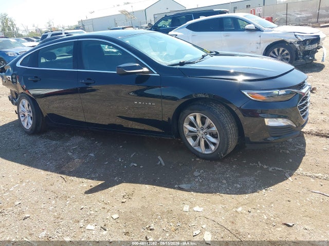Продажа на аукционе авто 2021 Chevrolet Malibu Fwd Lt, vin: 1G1ZD5ST1MF083689, номер лота: 46112092