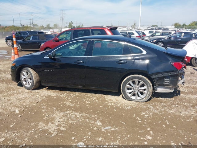 Продажа на аукционе авто 2021 Chevrolet Malibu Fwd Lt, vin: 1G1ZD5ST1MF083689, номер лота: 46112092