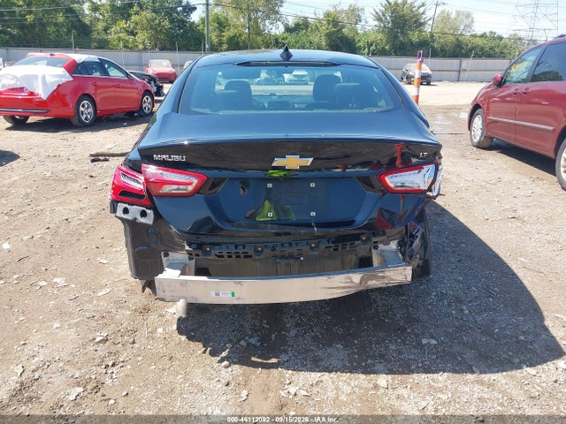Продажа на аукционе авто 2021 Chevrolet Malibu Fwd Lt, vin: 1G1ZD5ST1MF083689, номер лота: 46112092