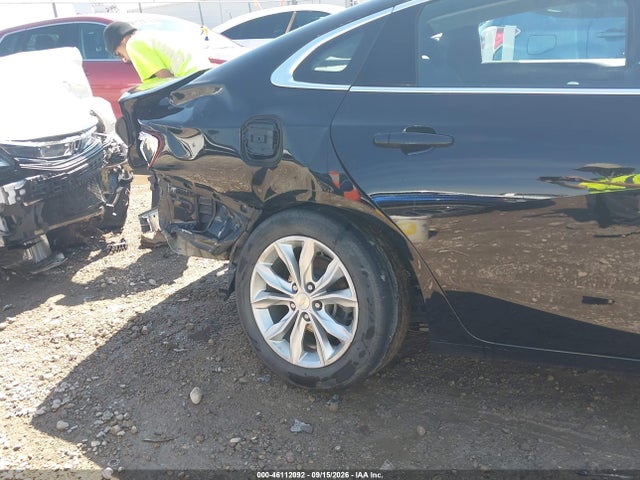 Продажа на аукционе авто 2021 Chevrolet Malibu Fwd Lt, vin: 1G1ZD5ST1MF083689, номер лота: 46112092