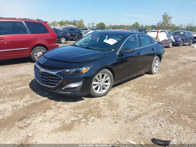 Продажа на аукционе авто 2021 Chevrolet Malibu Fwd Lt, vin: 1G1ZD5ST1MF083689, номер лота: 46112092