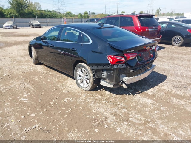 Продажа на аукционе авто 2021 Chevrolet Malibu Fwd Lt, vin: 1G1ZD5ST1MF083689, номер лота: 46112092