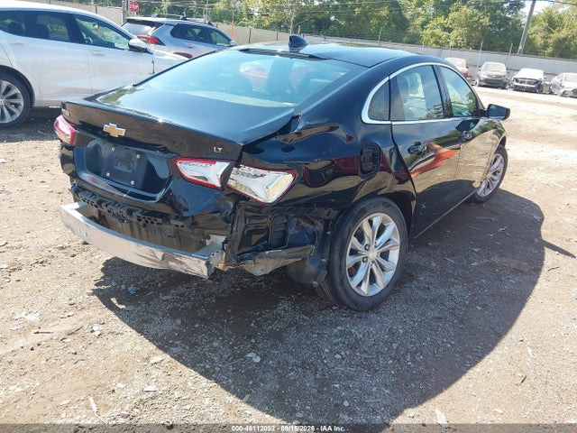 Продажа на аукционе авто 2021 Chevrolet Malibu Fwd Lt, vin: 1G1ZD5ST1MF083689, номер лота: 46112092