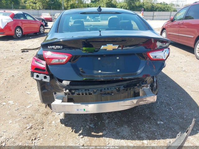 Продажа на аукционе авто 2021 Chevrolet Malibu Fwd Lt, vin: 1G1ZD5ST1MF083689, номер лота: 46112092