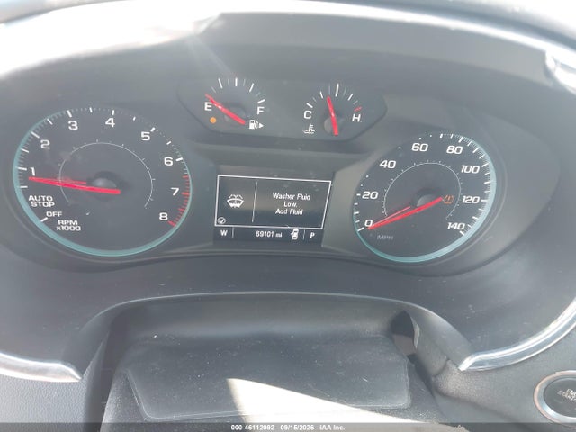 Продажа на аукционе авто 2021 Chevrolet Malibu Fwd Lt, vin: 1G1ZD5ST1MF083689, номер лота: 46112092