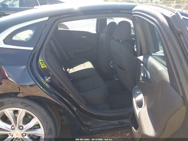 Продажа на аукционе авто 2021 Chevrolet Malibu Fwd Lt, vin: 1G1ZD5ST1MF083689, номер лота: 46112092
