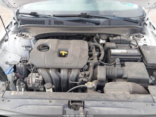 KIA Forte Lxs 2020 3KPF24AD2LE245617 Image 10