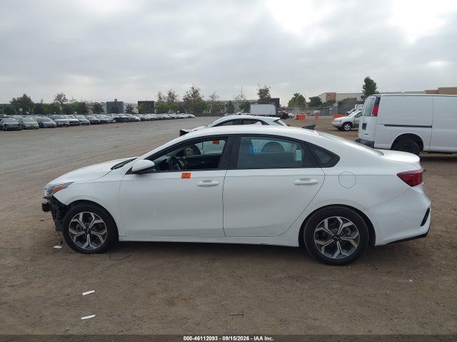 KIA Forte Lxs 2020 3KPF24AD2LE245617 Image 15