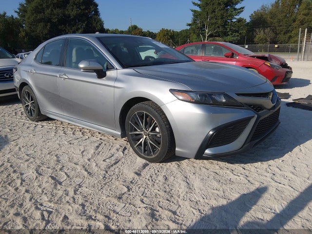 46112095 :رقم المزاد ، 4T1G11AK1RU912283 vin ، 2024 Toyota Camry Se مزاد بيع