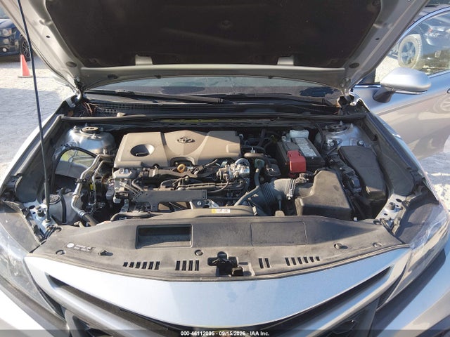 46112095 :رقم المزاد ، 4T1G11AK1RU912283 vin ، 2024 Toyota Camry Se مزاد بيع