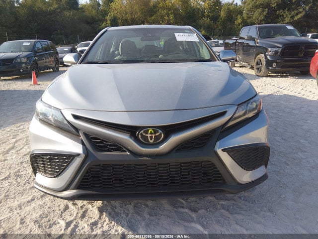 46112095 :رقم المزاد ، 4T1G11AK1RU912283 vin ، 2024 Toyota Camry Se مزاد بيع