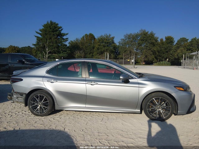 46112095 :رقم المزاد ، 4T1G11AK1RU912283 vin ، 2024 Toyota Camry Se مزاد بيع