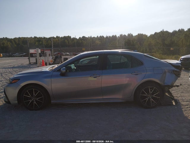 46112095 :رقم المزاد ، 4T1G11AK1RU912283 vin ، 2024 Toyota Camry Se مزاد بيع